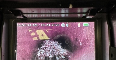 Drain Camera helping a 24:7 Rapid Emergency Blocked Drain and Pipes Services by Speedy Services Today in Essendon