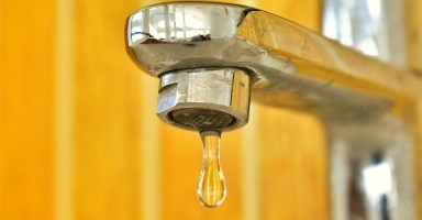 Dripping tap fix by 24:7 Rapid Emergency Plumbing Services by company Speedy Services Today in Essendon