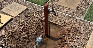 Leaking Water Tap getting fixed with 24:7 Rapid Emergency Burst Leakin Pipes Services by Speedy Services Today in Essendon