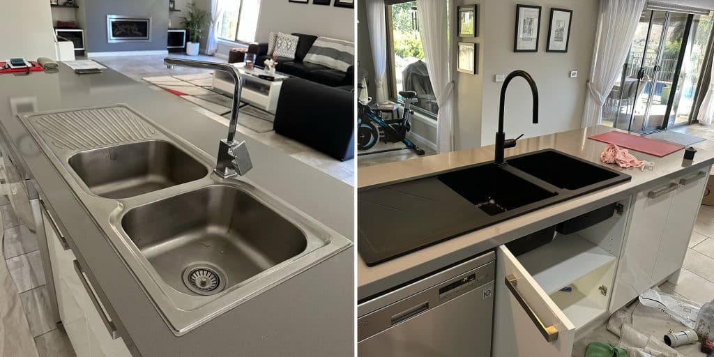 Hidden valley _ Kitchen Sink update