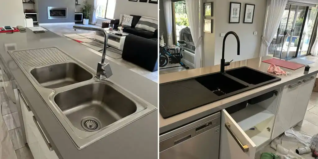Hidden valley _ Kitchen Sink update