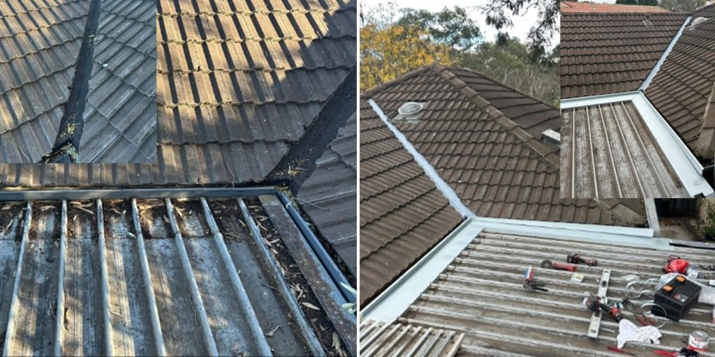 West Meadows roofing valley reseal and flashing replacement