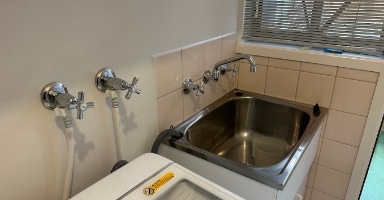 24 7 Rapid Emergency Plumbing Services Speedy Services Today - Laundry Sink - Low Water Pressure Problems