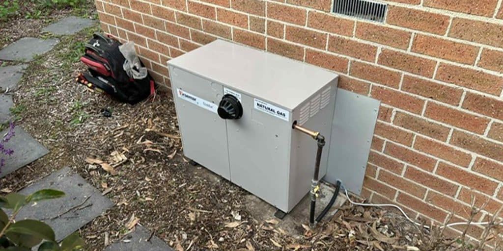 Croydon heater replacement