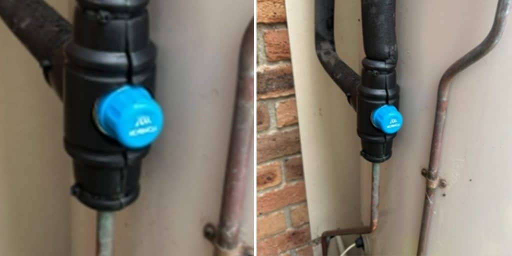 hot water system tempering valve gisbourne