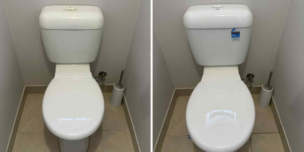 Melton Homeowners – Ready for a Plumbing Glow-Up - Toilet