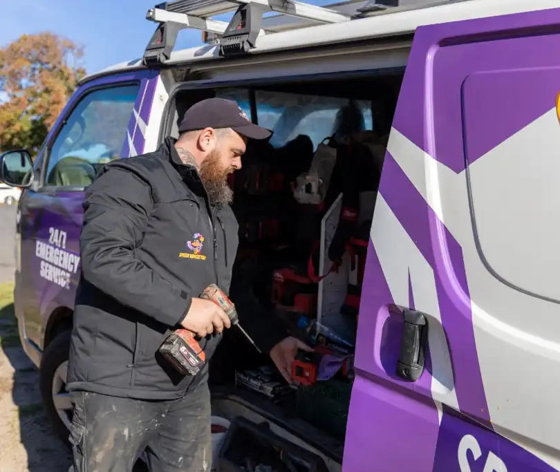 Same Day Emergency Plumber Near Me Daniel from Speedy Services Today can help