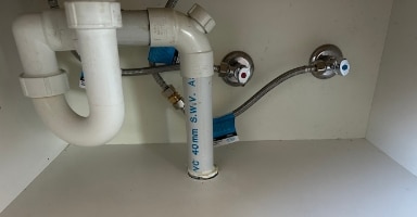Water Hammer & Pipe Noise Fixes