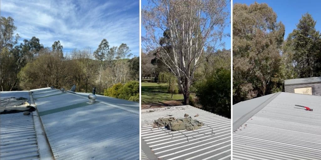 roofing repairs kerrisdale