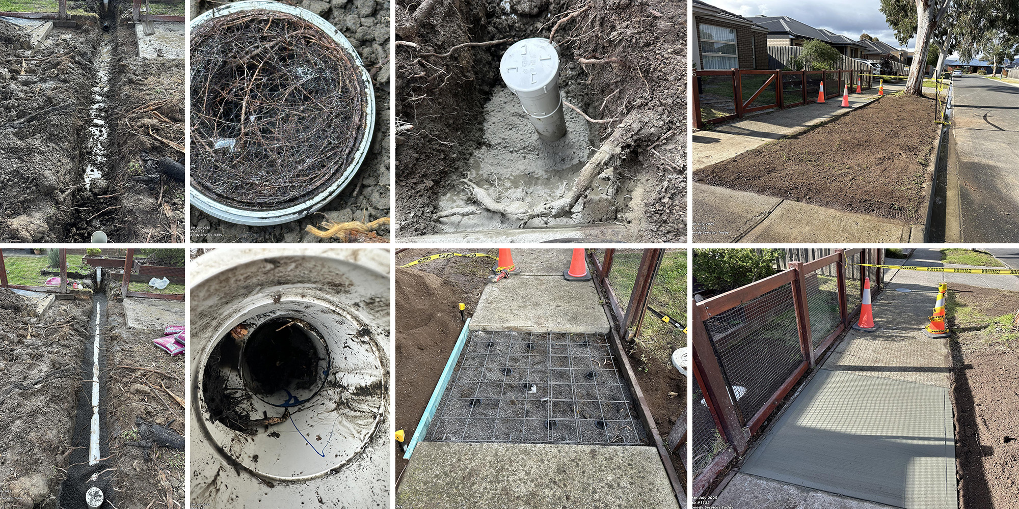 whittlesea storm water repair