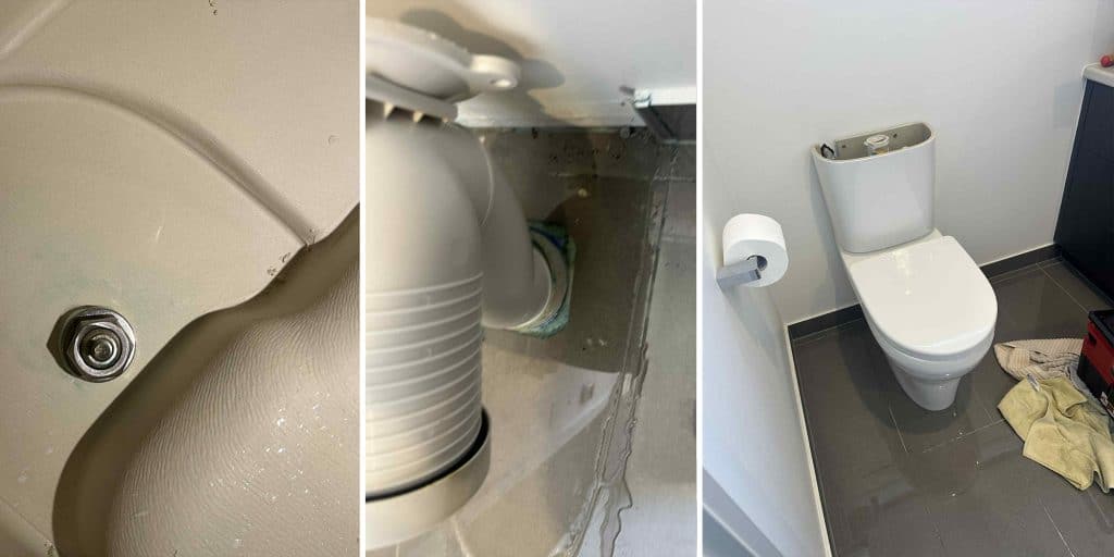 emergency toilet repair gisborne