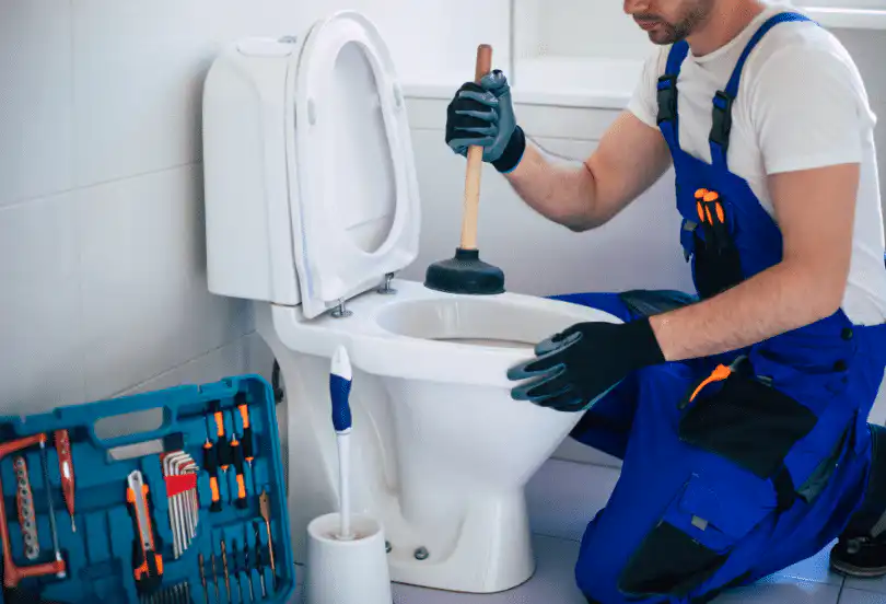 honest plumbing and toilet services